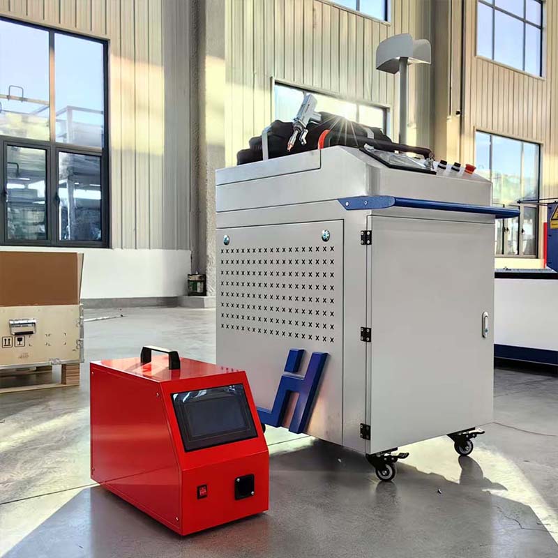 3000W Portable Fiber Laser Wel - Industrial Applications Of Laser 评论和价格