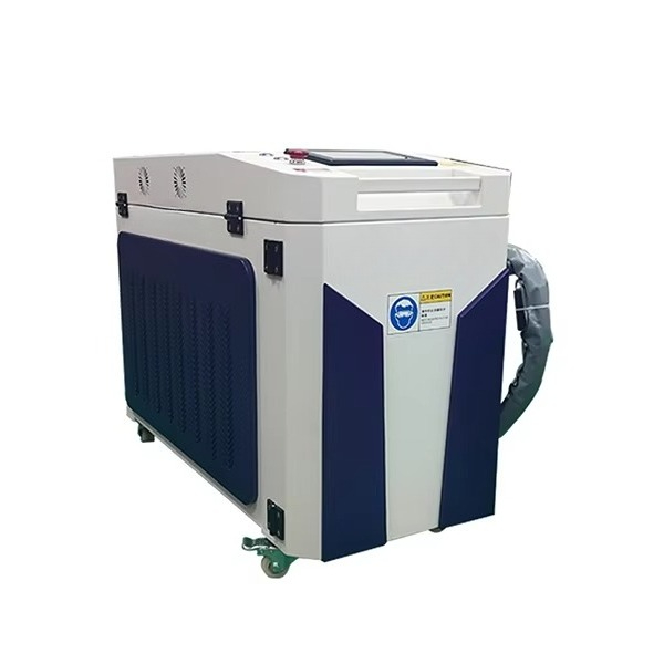 Industrial Handheld Portable L - Industrial Laser Rust Removal Machine 评论和价格