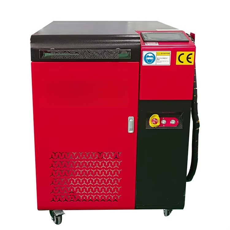 Industrial Handheld Portable L - Industrial Laser Rust Removal Machine 评论和价格
