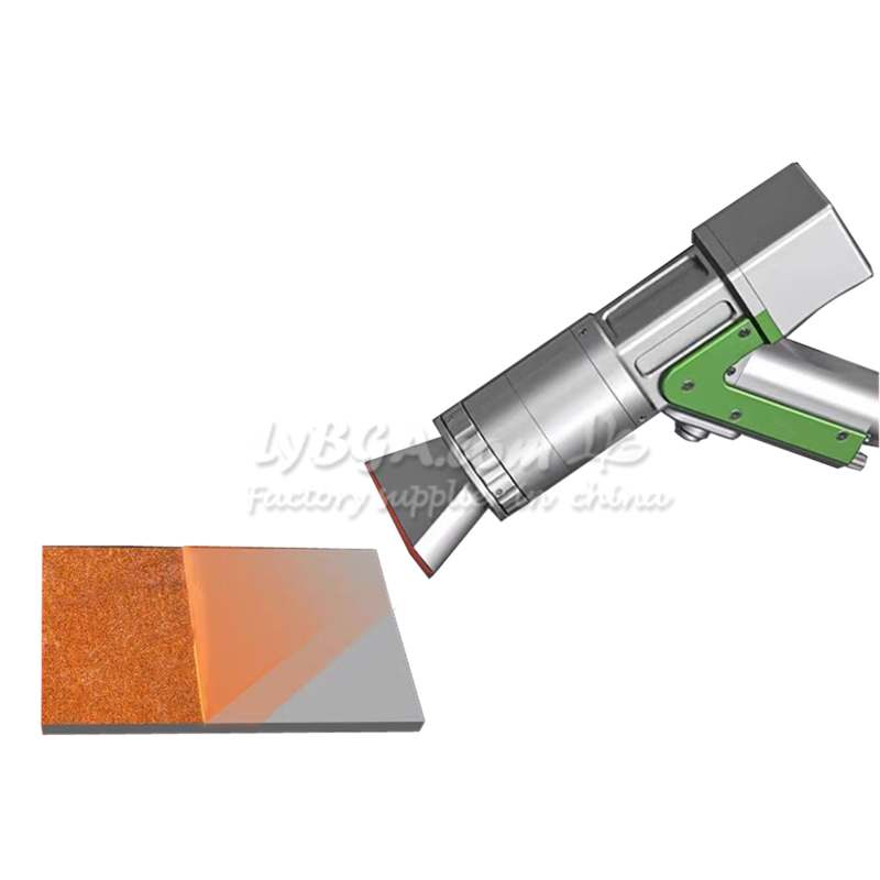 1500W 2000W 3000W Fiber Laser  - Industrial Laser Rust Removal Machine 评论和价格