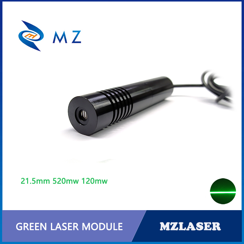 High Quality 520nm Green Line  - Industrial Applications Of Laser 评论和价格