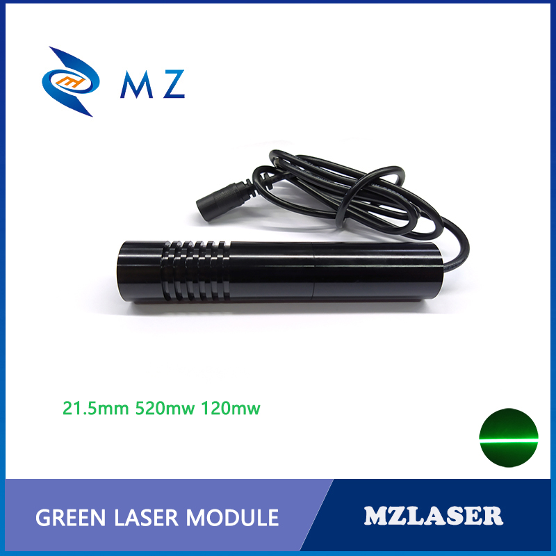 High Quality 520nm Green Line  - Industrial Applications Of Laser 评论和价格