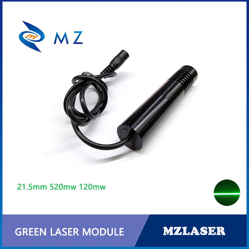 High Quality 520nm Green Line  - Industrial Applications Of Laser 评论和价格