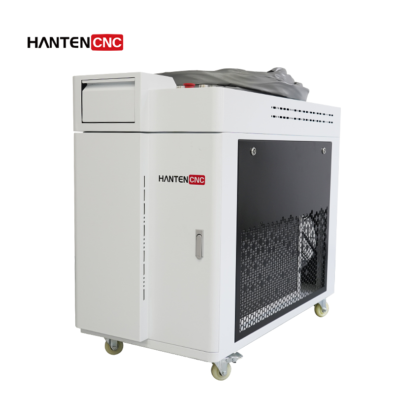 Factory Direct 2000w 3000W Hig - Industrial Laser Rust Removal Machine 评论和价格