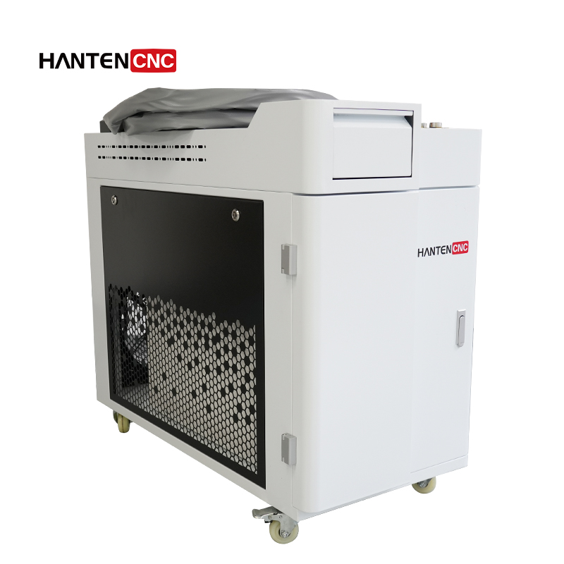 Factory Direct 2000w 3000W Hig - Industrial Laser Rust Removal Machine 评论和价格