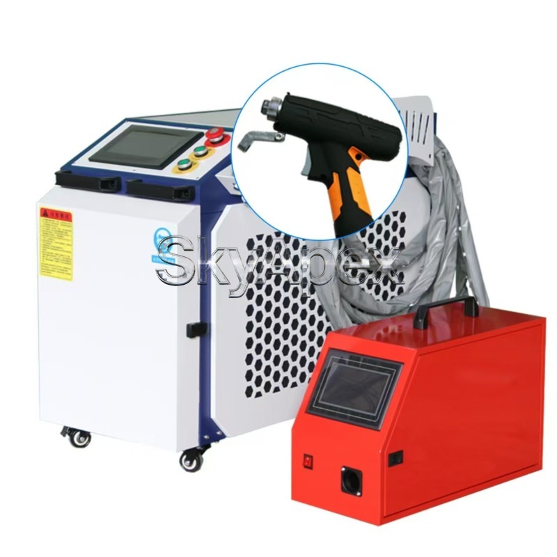 Industrial Handheld Laser Weld - Industrial Laser Welding Iron 评论和价格