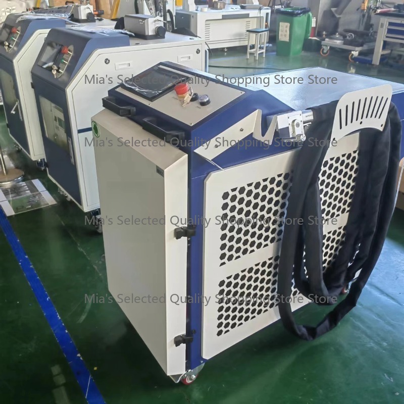 3000W Laser Cleaning Machine M - Industrial Laser Rust Removal Machine 评论和价格