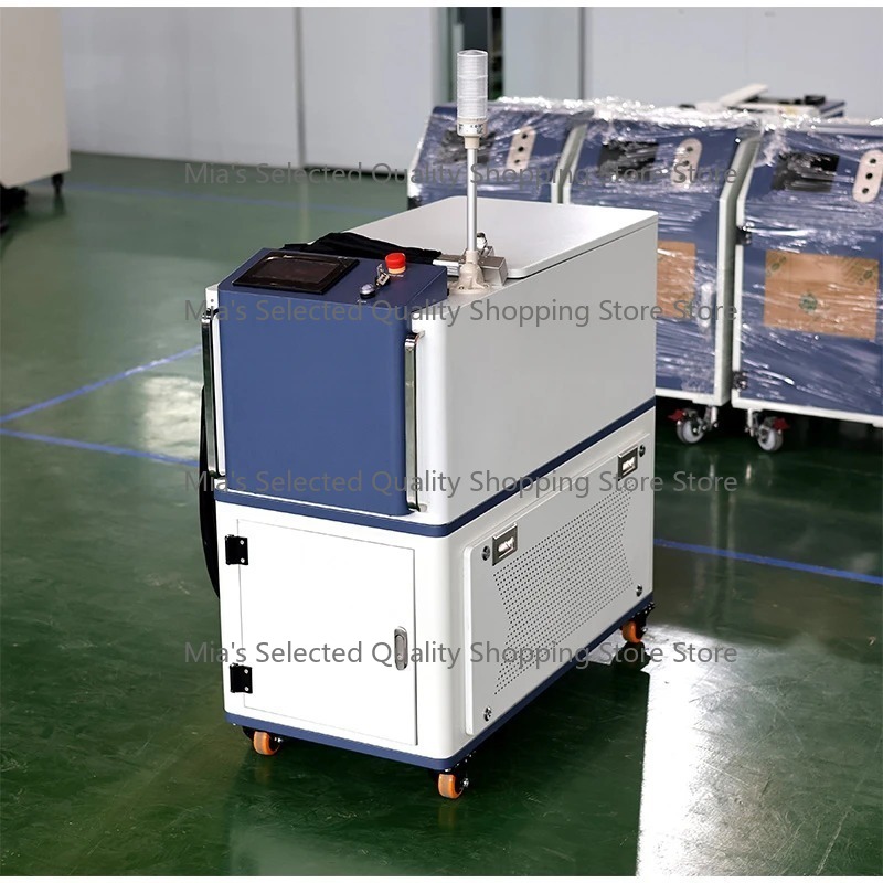 3000W Laser Cleaning Machine M - Industrial Laser Rust Removal Machine 评论和价格