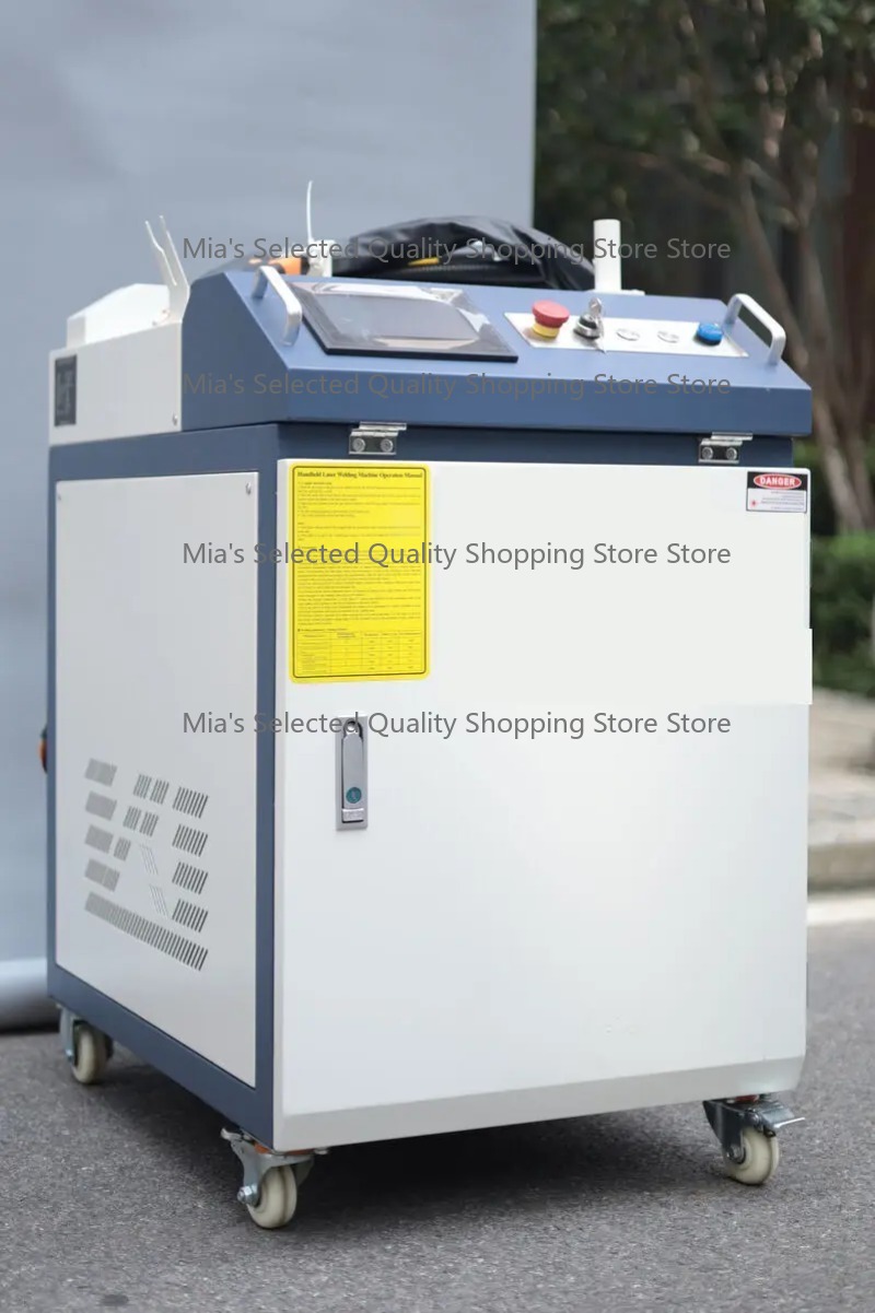 3000W Laser Cleaning Machine M - Industrial Laser Rust Removal Machine 评论和价格
