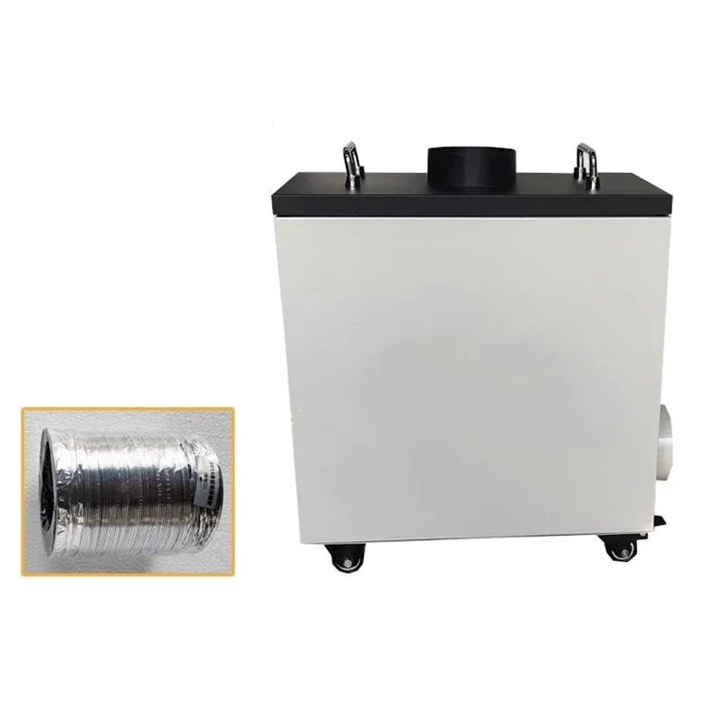 120W Industrial Pure Air Fume  - Industrial Laser Marking Systems 评论和价格
