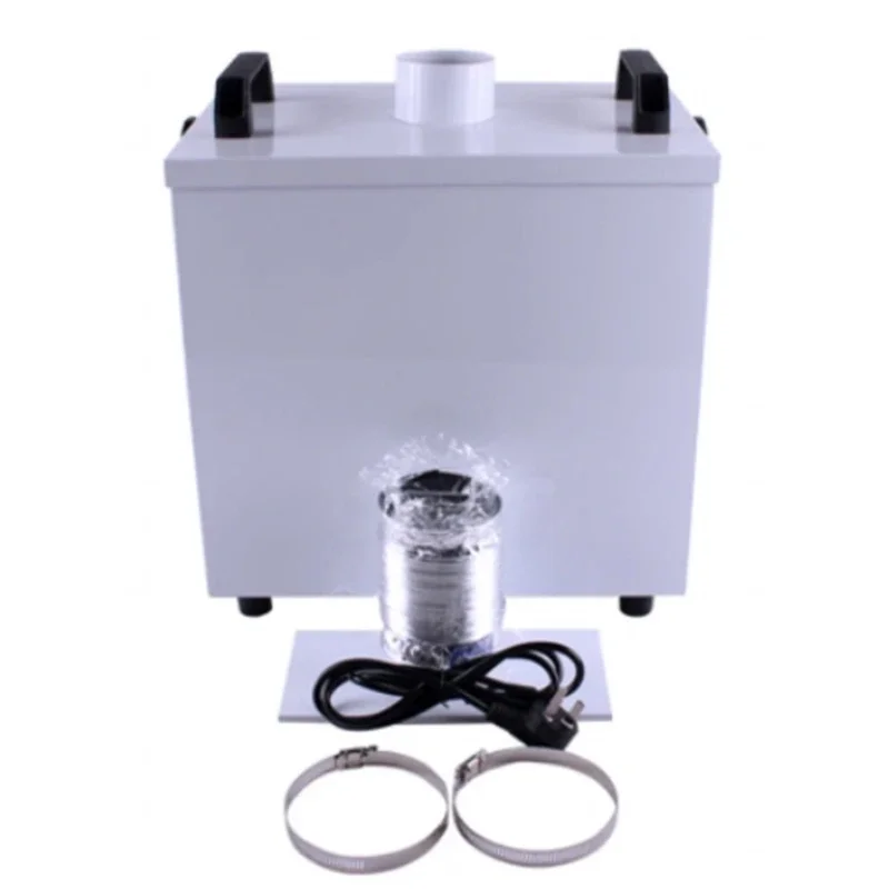 120W Industrial Pure Air Fume  - Industrial Laser Marking Systems 评论和价格
