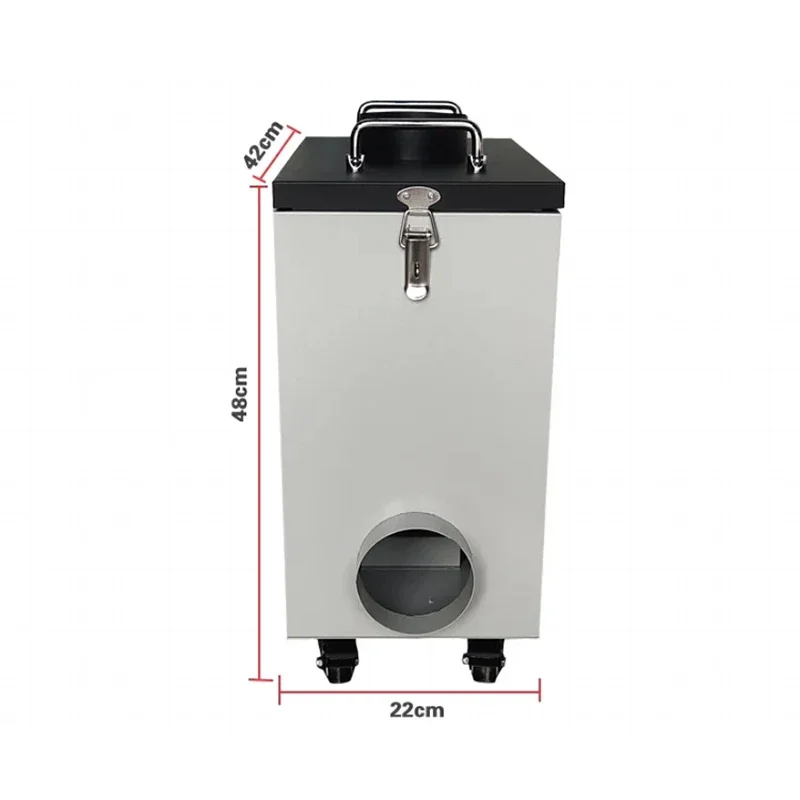 120W Industrial Pure Air Fume  - Industrial Laser Marking Systems 评论和价格