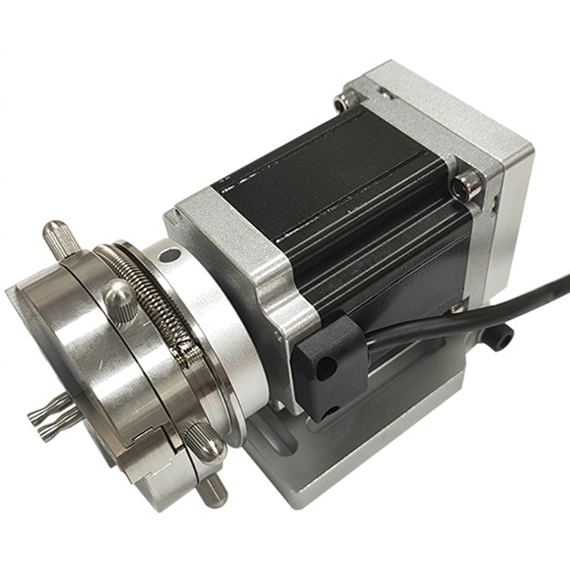 HT-69 Mini Self-locking Rotary - Laser Marking Machine 评论和价格