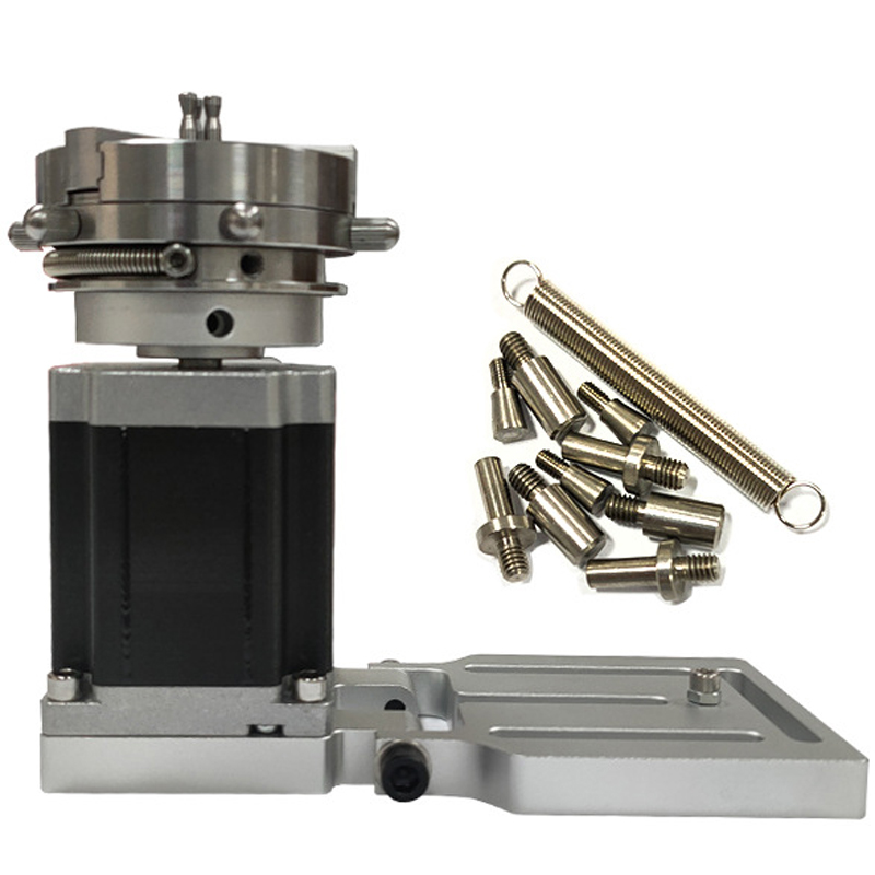 HT-69 Mini Self-locking Rotary - Laser Marking Machine 评论和价格