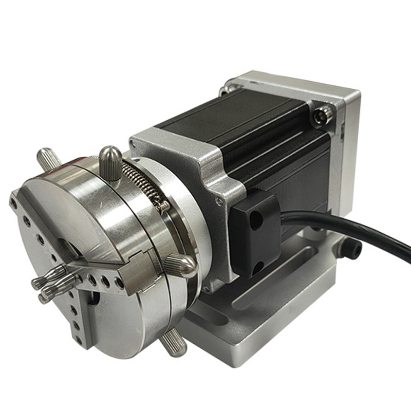 HT-69 Mini Self-locking Rotary - Laser Marking Machine 评论和价格