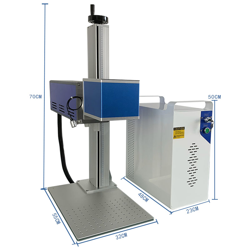 Bluetimes 35W CO2 RF Laser Mar - Industrial Laser Marking Systems 评论和价格