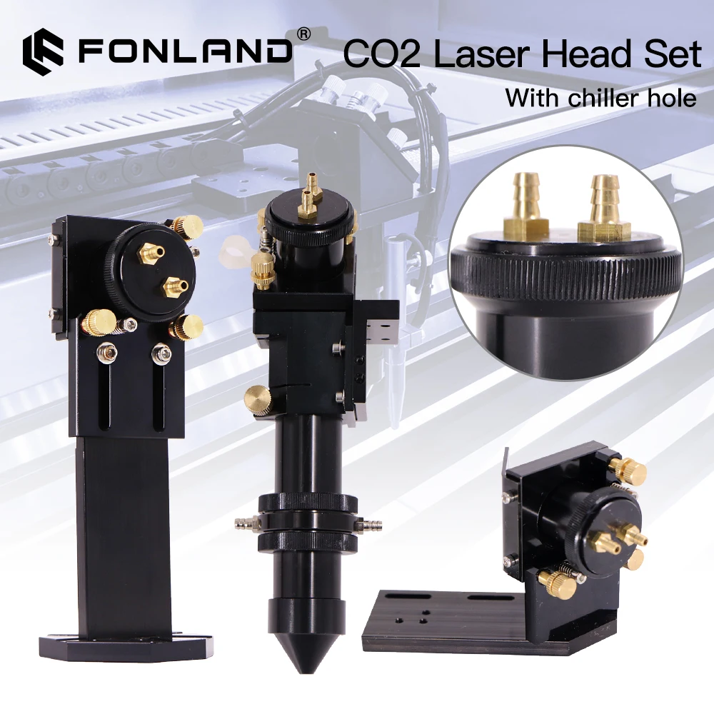 FONLAND Laser Head Interface M - Co2 Laser Mirror 评论和价格