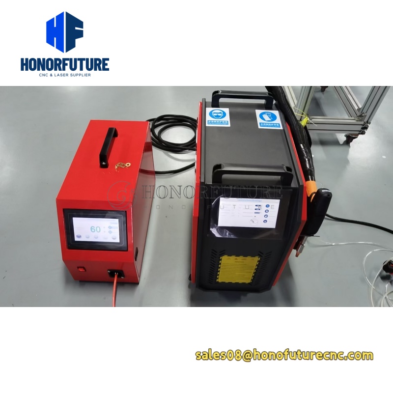 800W 1200W Laser Welding Machi - Industrial Laser Rust Removal Machine 评论和价格