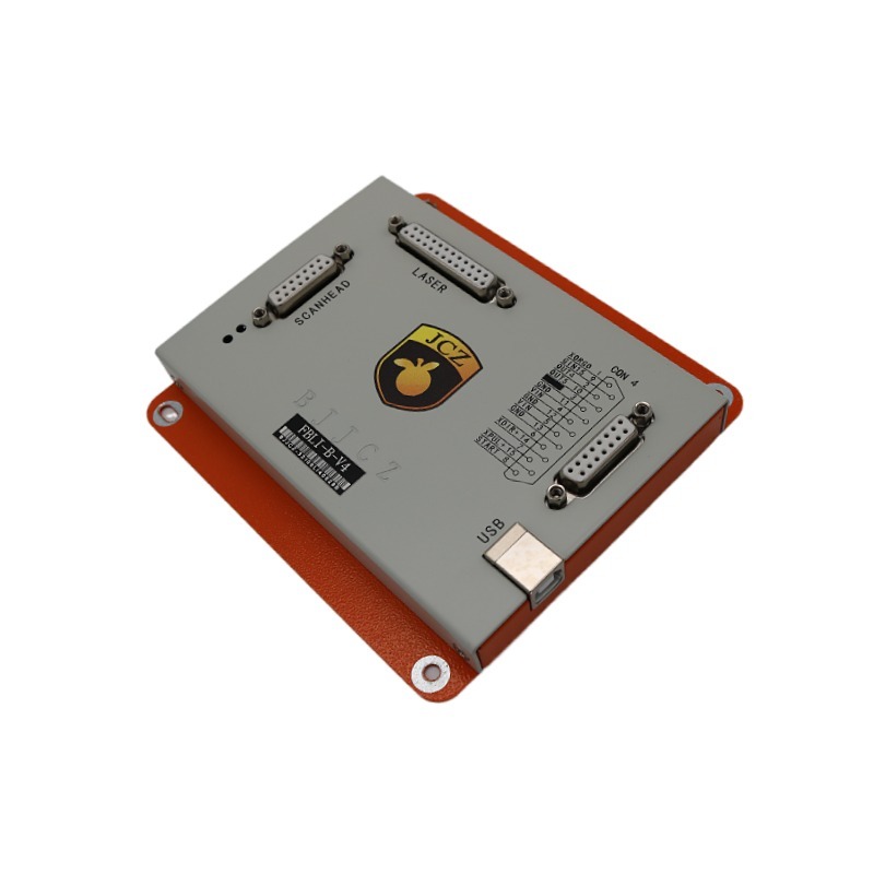 BJJCZ FBLI-B-V4 With Cover Org - Marking Card Ezcad 评论和价格
