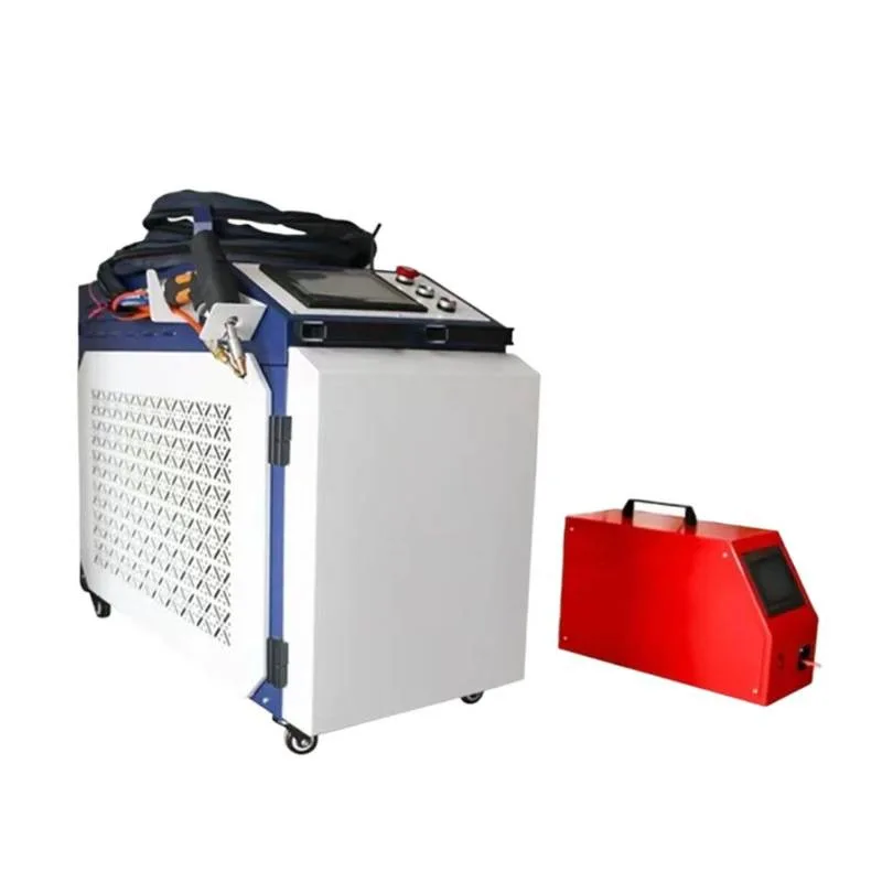 Handheld laser welding machine - Industrial Laser Welding Iron 评论和价格