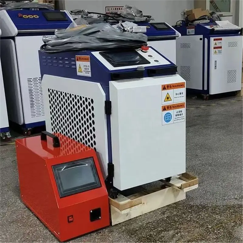 Handheld laser welding machine - Industrial Laser Welding Iron 评论和价格