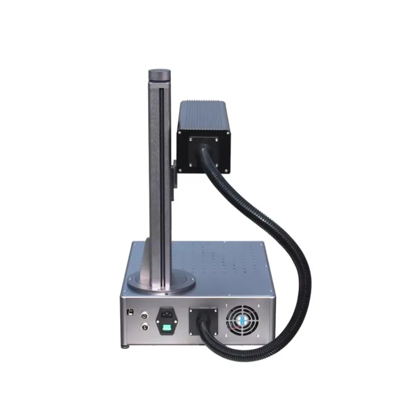 HT-30 30W Compact Fiber Laser  - Industrial Laser Marking Systems 评论和价格