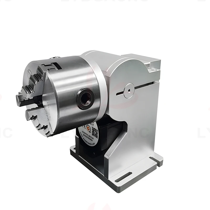 3Claws Through Hole Rotary Axi - Rotary Axis Laser Engraver 评论和价格