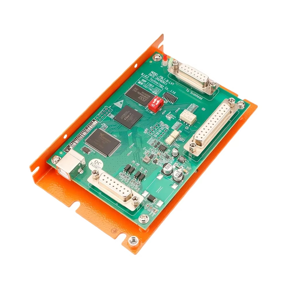 JCZ CO2 Laser Marking Controll - Marking Card Ezcad 评论和价格