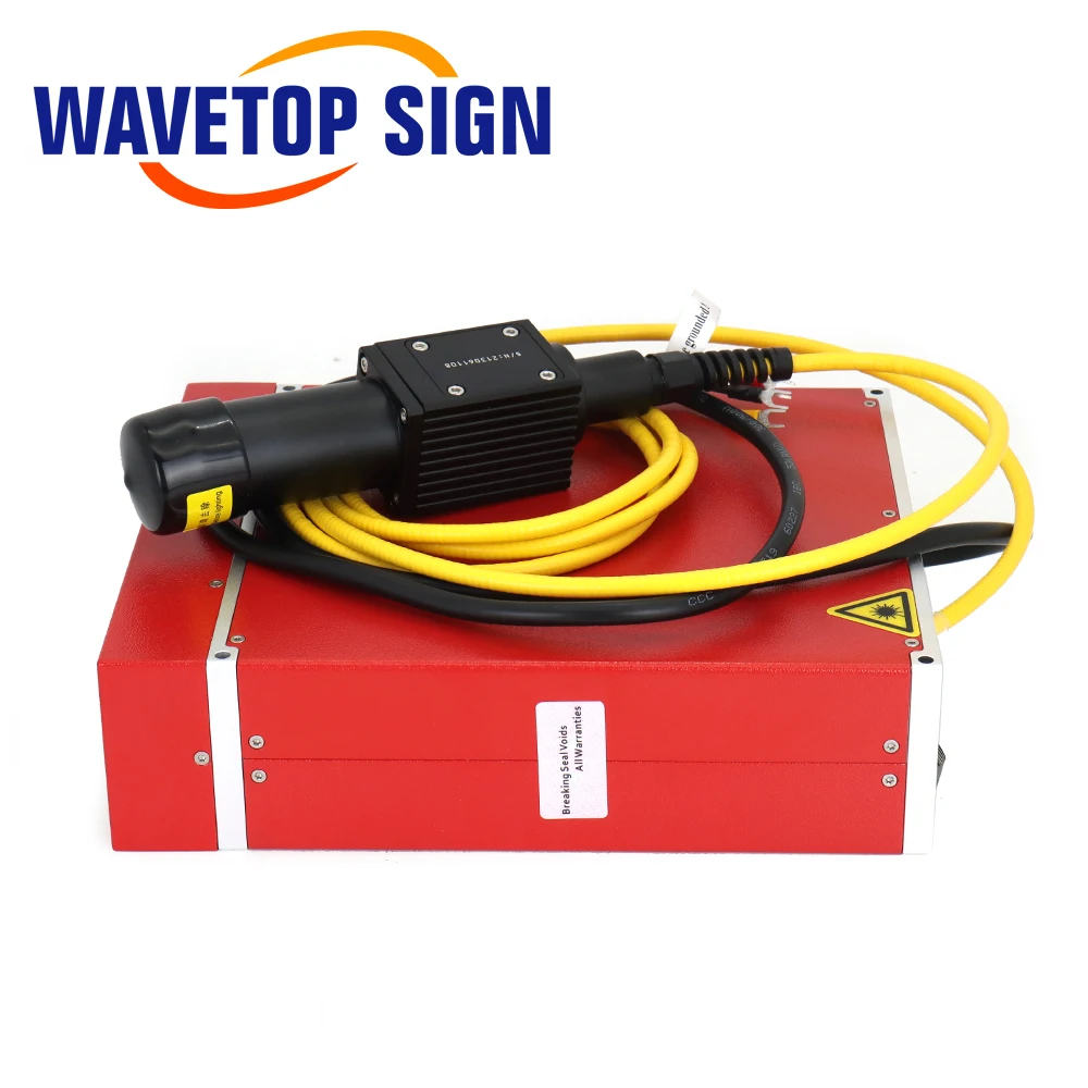 WaveTopSign Stock JPT LP+ Seri - Laser Marking Machine 评论和价格