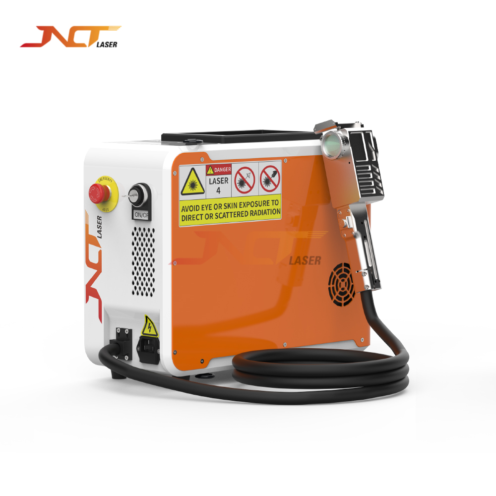 Laser Cleaning Machine to Remo - Industrial Laser Rust Removal Machine 评论和价格