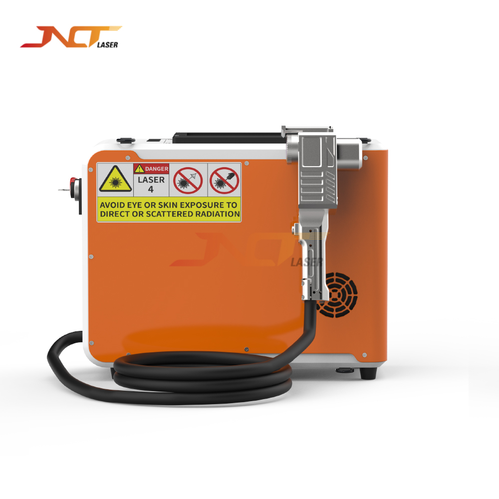 Laser Cleaning Machine to Remo - Industrial Laser Rust Removal Machine 评论和价格