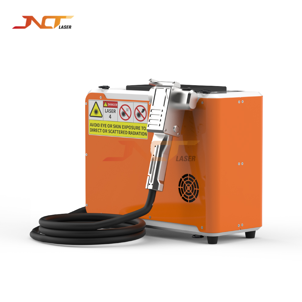 Laser Cleaning Machine to Remo - Industrial Laser Rust Removal Machine 评论和价格