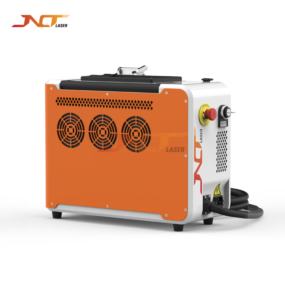 Laser Cleaning Machine to Remo - Industrial Laser Rust Removal Machine 评论和价格