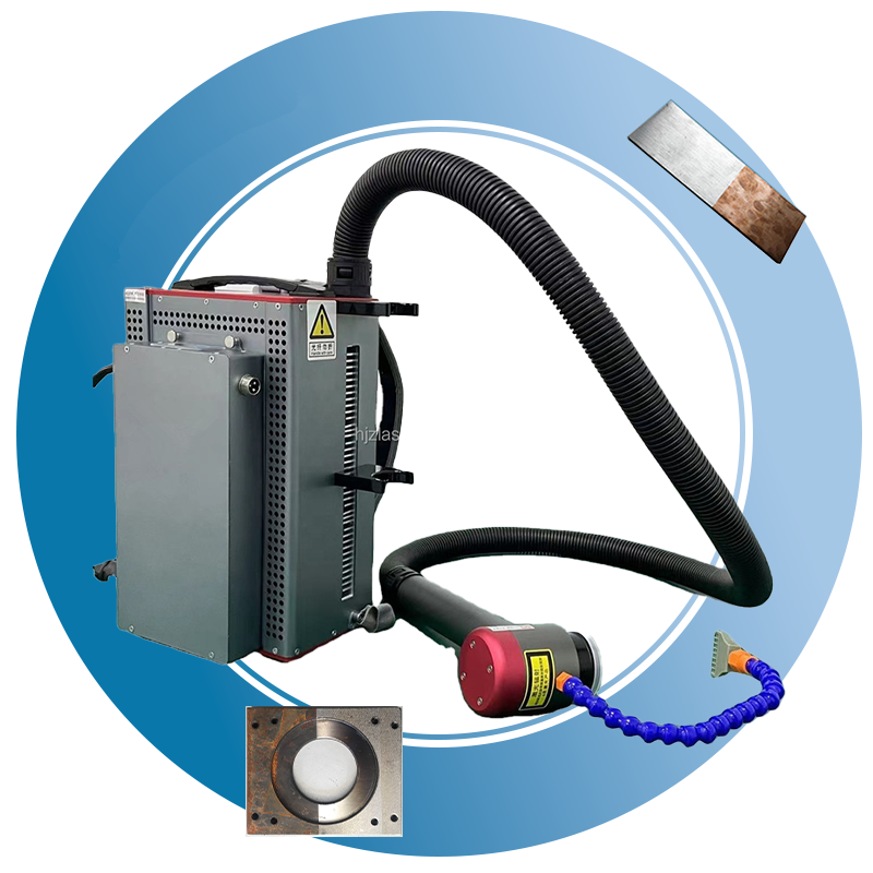 Backpack Portable Type Handhel - Industrial Laser Cleaner Price 评论和价格