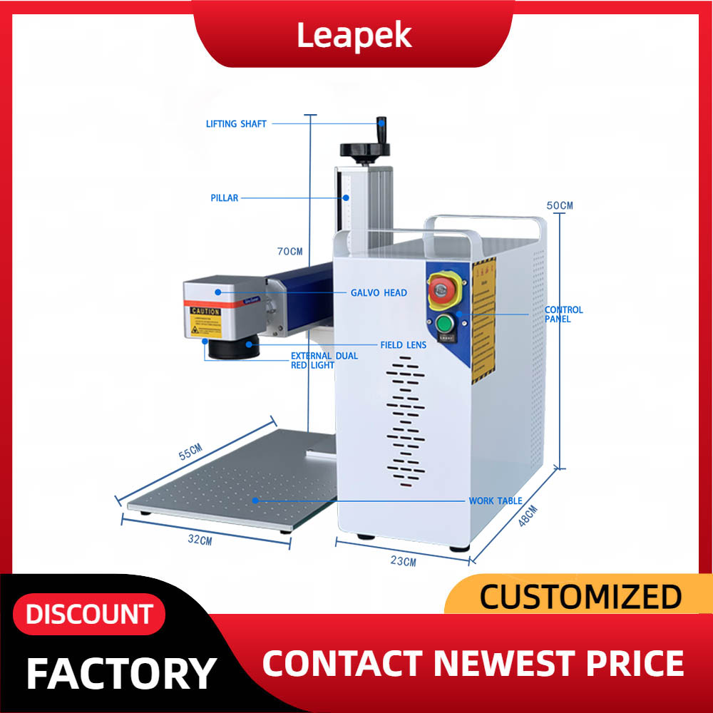 Hot Sale Industrial Markers Fi - Industrial Laser Engraving Machine Price 评论和价格