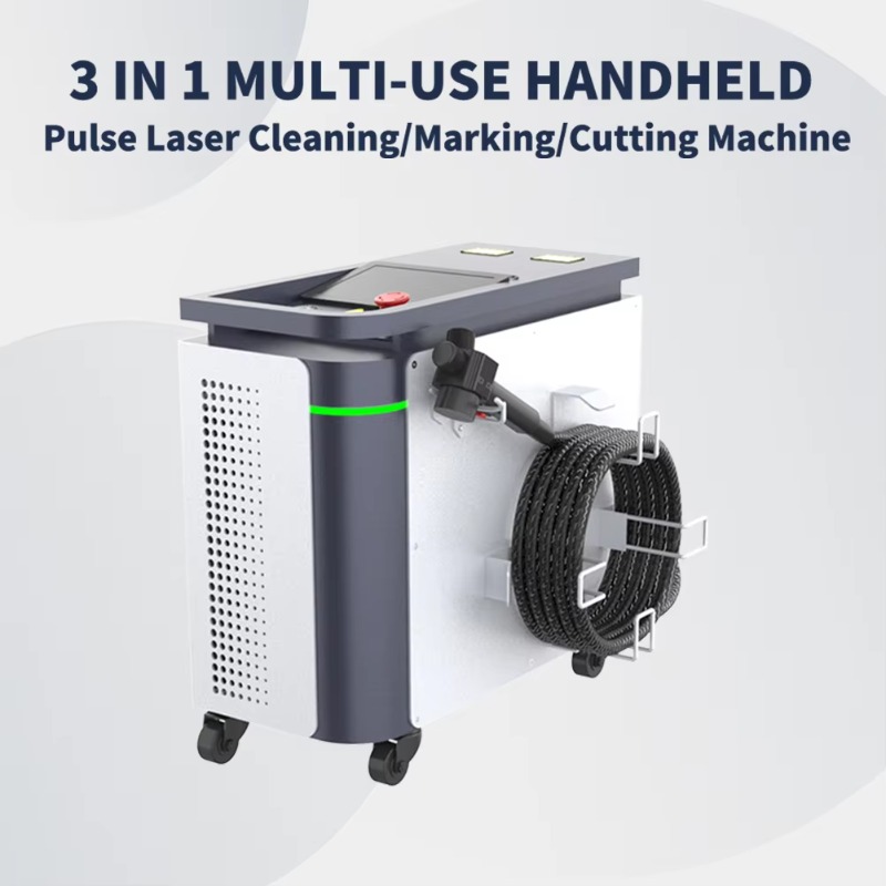 300W Professional Pulse Laser  - Industrial Laser Marking Systems 评论和价格