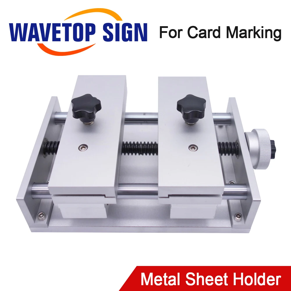 Metal Sheet Holder Marking Att - Laser Marking Machine 评论和价格