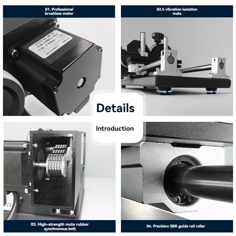 CNC Laser Engraver Rotary Axis - Rotary Axis Laser Engraver 评论和价格