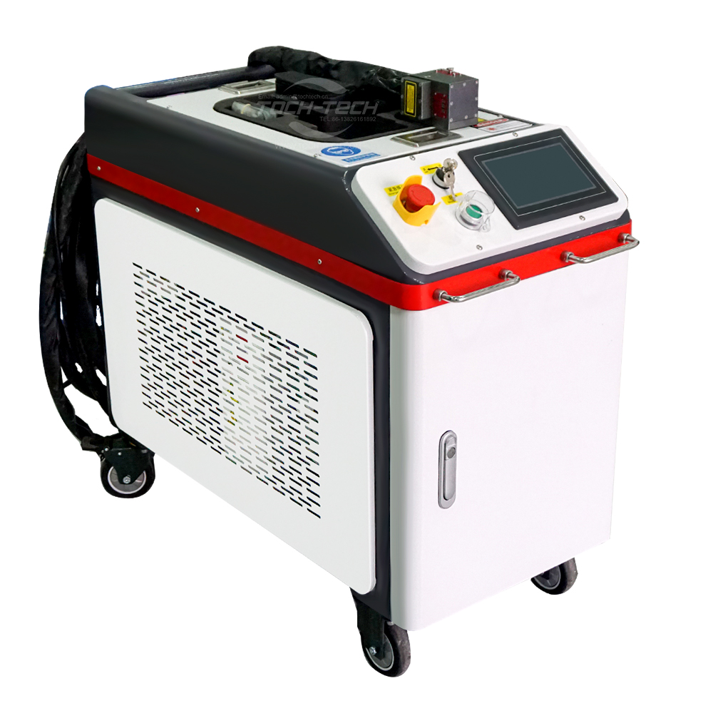 High Quality Industrial 200w 3 - Industrial Laser Rust Removal Machine 评论和价格