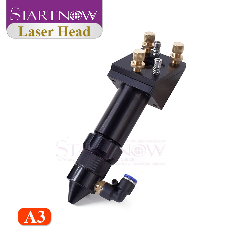 CO2 Laser Head Set With Focus  - Co2 Laser Mirror 评论和价格