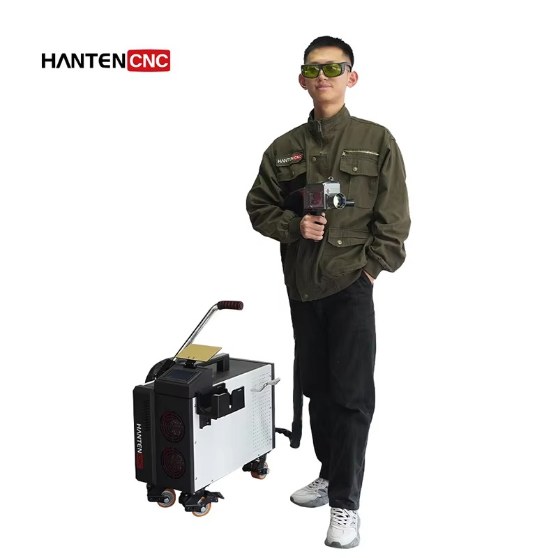 500W Industrial Pulse Laser Cl - Industrial Laser Removal Machine 评论和价格