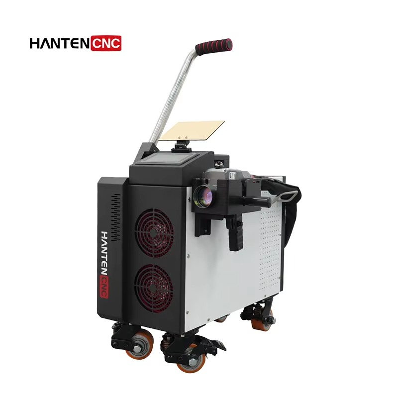 500W Industrial Pulse Laser Cl - Industrial Laser Removal Machine 评论和价格