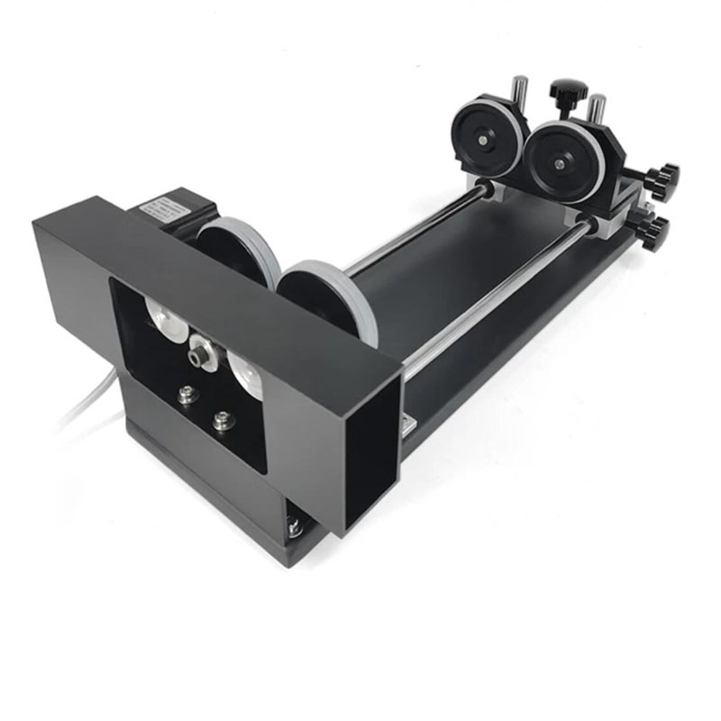 Telescopic Rotary Axis for Las - Rotary Axis Laser Engraver 评论和价格