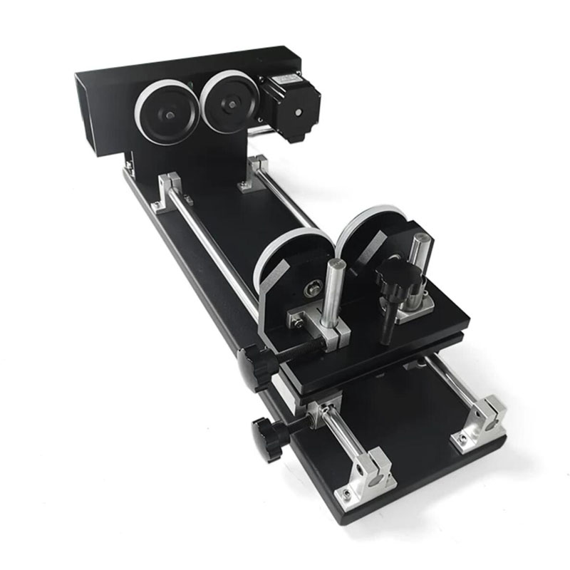 Telescopic Rotary Axis for Las - Rotary Axis Laser Engraver 评论和价格