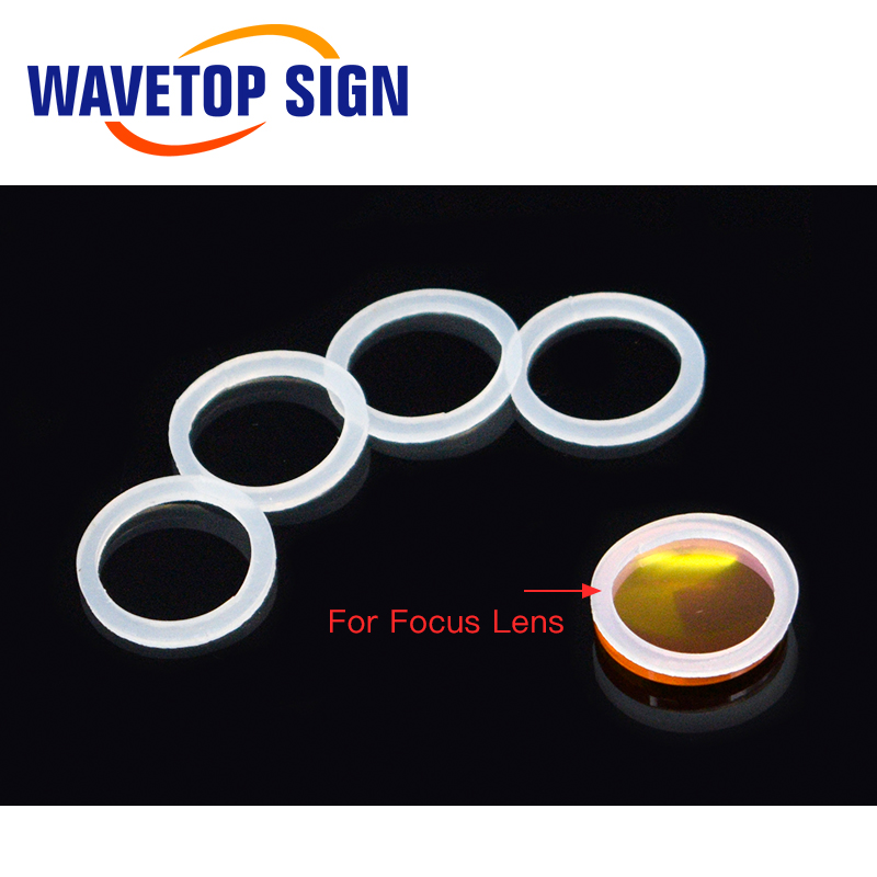 WaveTopSign 5Pcs/Lot Silicone  - Co2 Laser Mirror 评论和价格