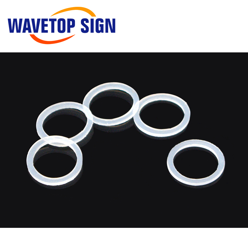 WaveTopSign 5Pcs/Lot Silicone  - Co2 Laser Mirror 评论和价格