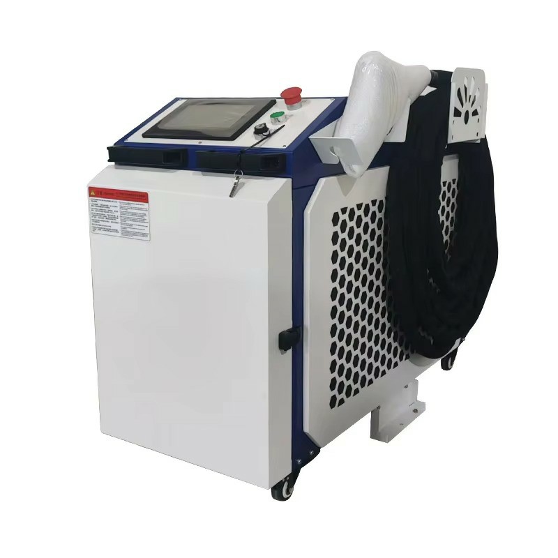 Industrial Grade Handheld Fibe - Industrial Laser Welding Iron 评论和价格