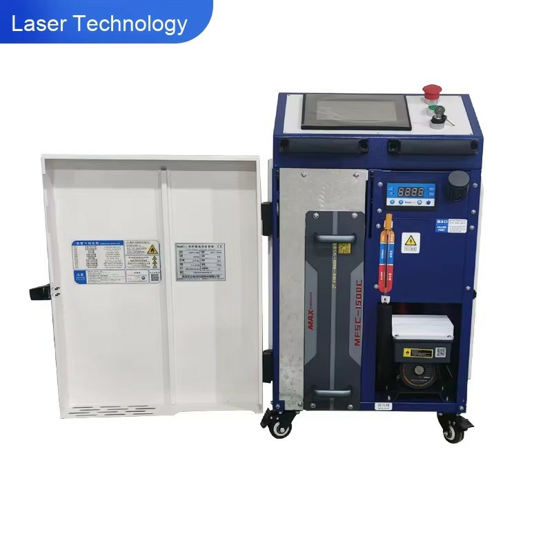 Industrial Grade Handheld Fibe - Industrial Laser Welding Iron 评论和价格