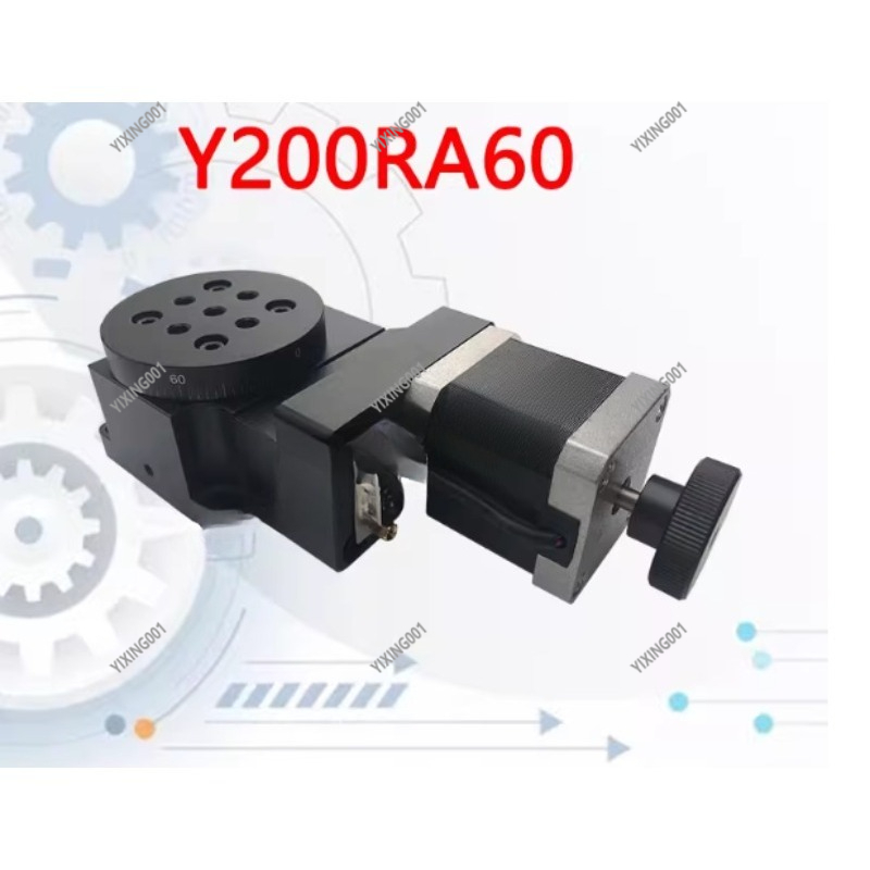 Precision Electric Rotary Stag - Industrial Applications Of Laser 评论和价格