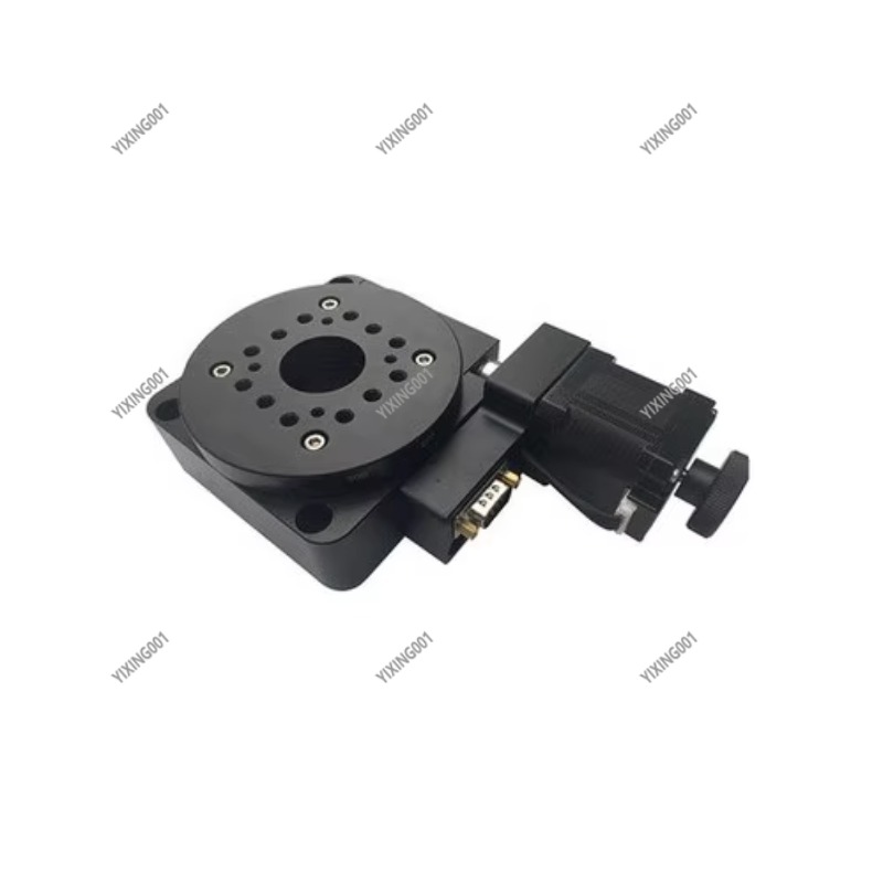 Precision Electric Rotary Stag - Industrial Applications Of Laser 评论和价格